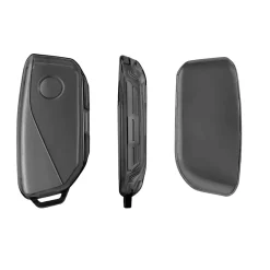 New TPU Sleutelhoesje voor Bmw clear 37 Autosleutelhoesjes