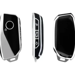 Outlet TPU Sleutelhoesje voor Bmw zwart F4 Autosleutelhoesjes
