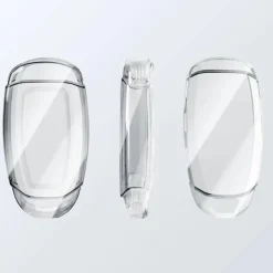 Discount TPU Sleutelhoesje voor Hyundai clear 645 Autosleutelhoesjes