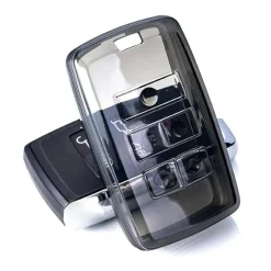Discount TPU Sleutelhoesje voor Landrover clear 459 Autosleutelhoesjes
