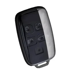 Hot TPU Sleutelhoesje voor Landrover transparant, zwar Autosleutelhoesjes