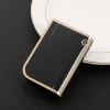 Clearance TPU Sleutelhoesje voor Lync & Co goud 01 Autosleutelhoesjes