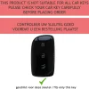 Sale TPU Sleutelhoesje voor Lync & Co lila 02 Autosleutelhoesjes