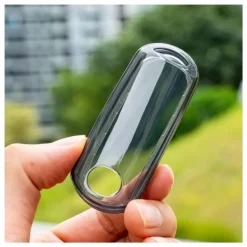 Hot TPU Sleutelhoesje voor Mazda clear 491 Autosleutelhoesjes