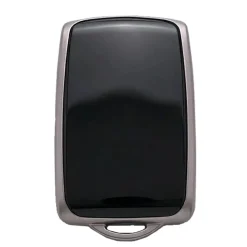 TPU Sleutelhoesje voor Mitsubishi lila metallic A4 Autosleutelhoesjes