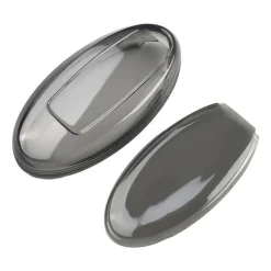 Online TPU Sleutelhoesje voor Nissan clear 564 Autosleutelhoesjes