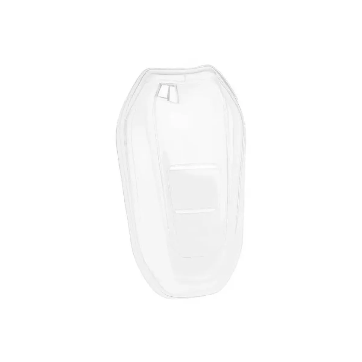 Discount TPU Sleutelhoesje voor Peugeot clear 157-clear Autosleutelhoesjes
