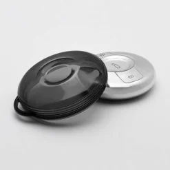 Online TPU Sleutelhoesje voor Smart clear 26 Autosleutelhoesjes