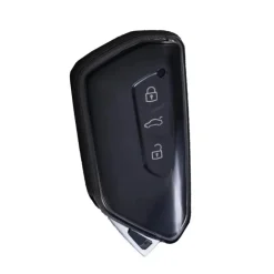 Outlet TPU Sleutelhoesje VW - Skoda Seat Cupra clear 204 Autosleutelhoesjes
