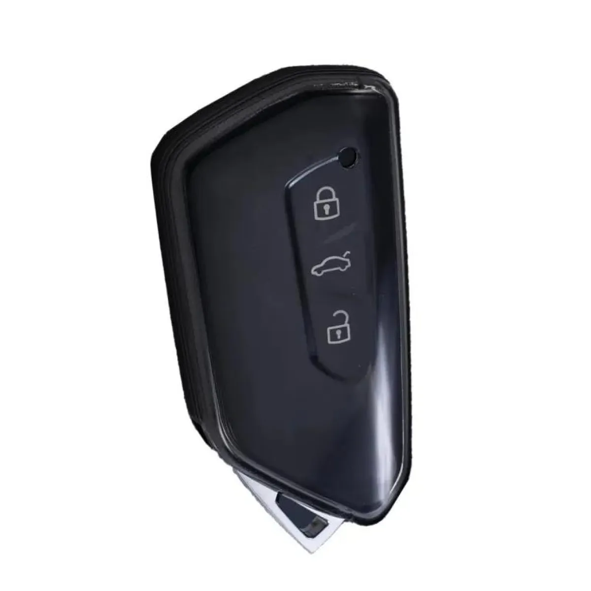 Outlet TPU Sleutelhoesje VW - Skoda Seat Cupra clear 204 Autosleutelhoesjes
