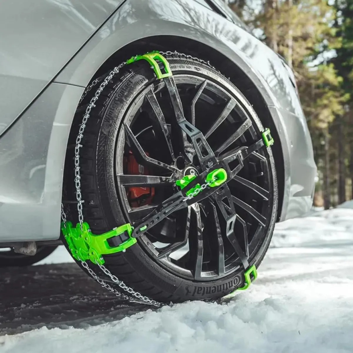 Online Tractiva AUTO A50 Loopvlakketting Sneeuwkettingen