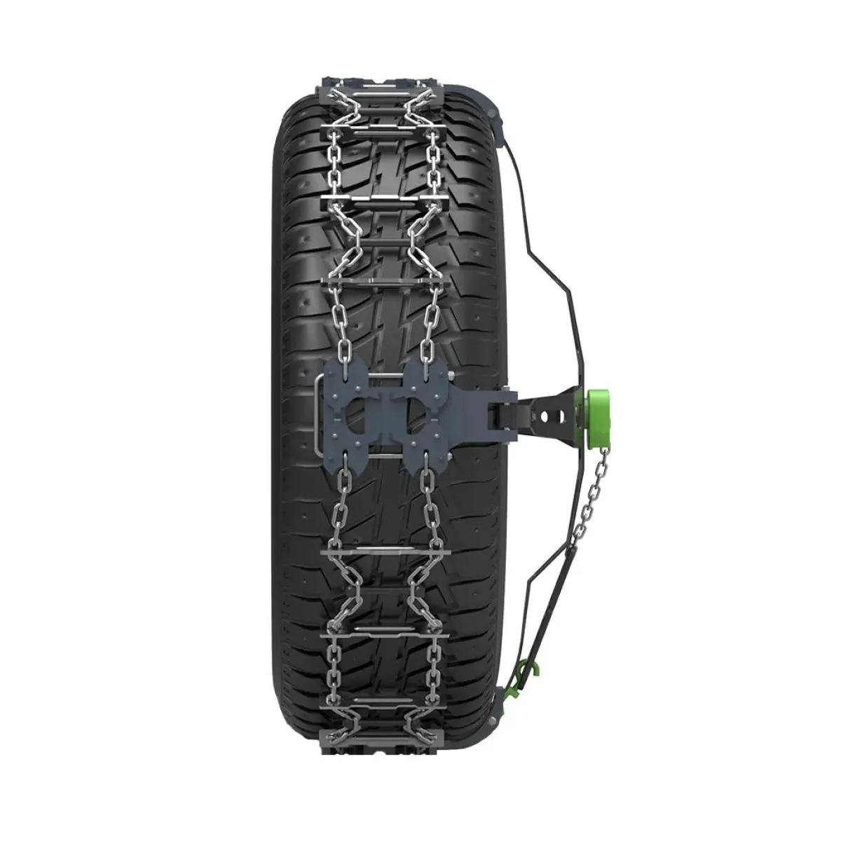 Best Tractiva AUTO A10 Loopvlakketting Sneeuwkettingen