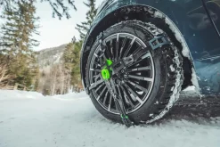 Clearance Tractiva SUV U10 Loopvlakketting Sneeuwkettingen