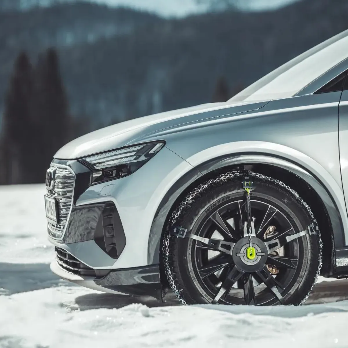 Sale Tractiva SUV U40 Loopvlakketting Sneeuwkettingen