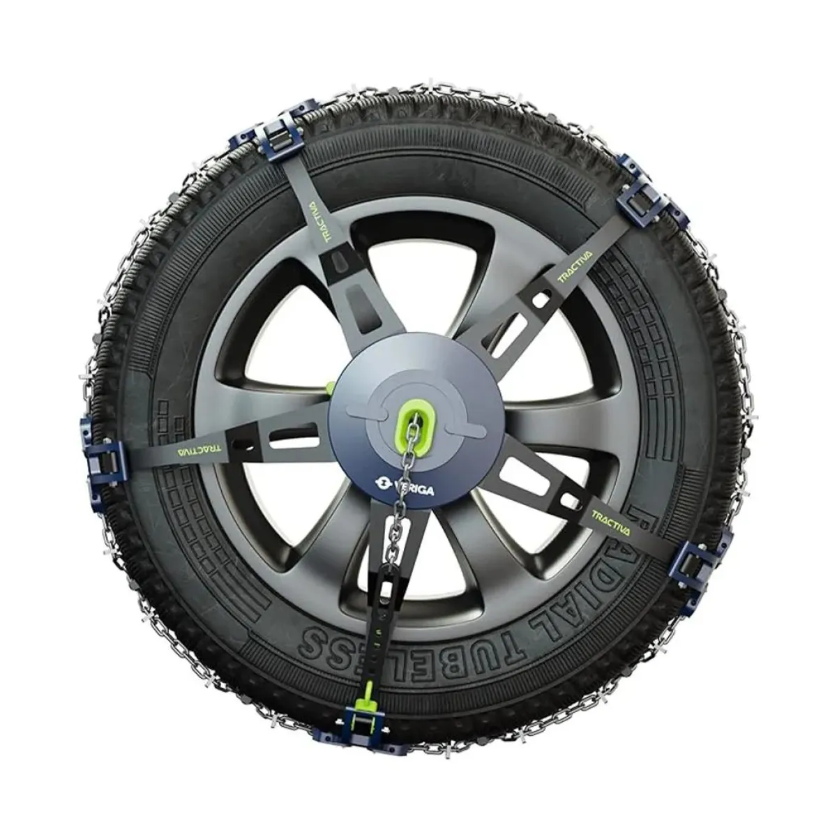 Online Tractiva SUV U50 Loopvlakketting Sneeuwkettingen