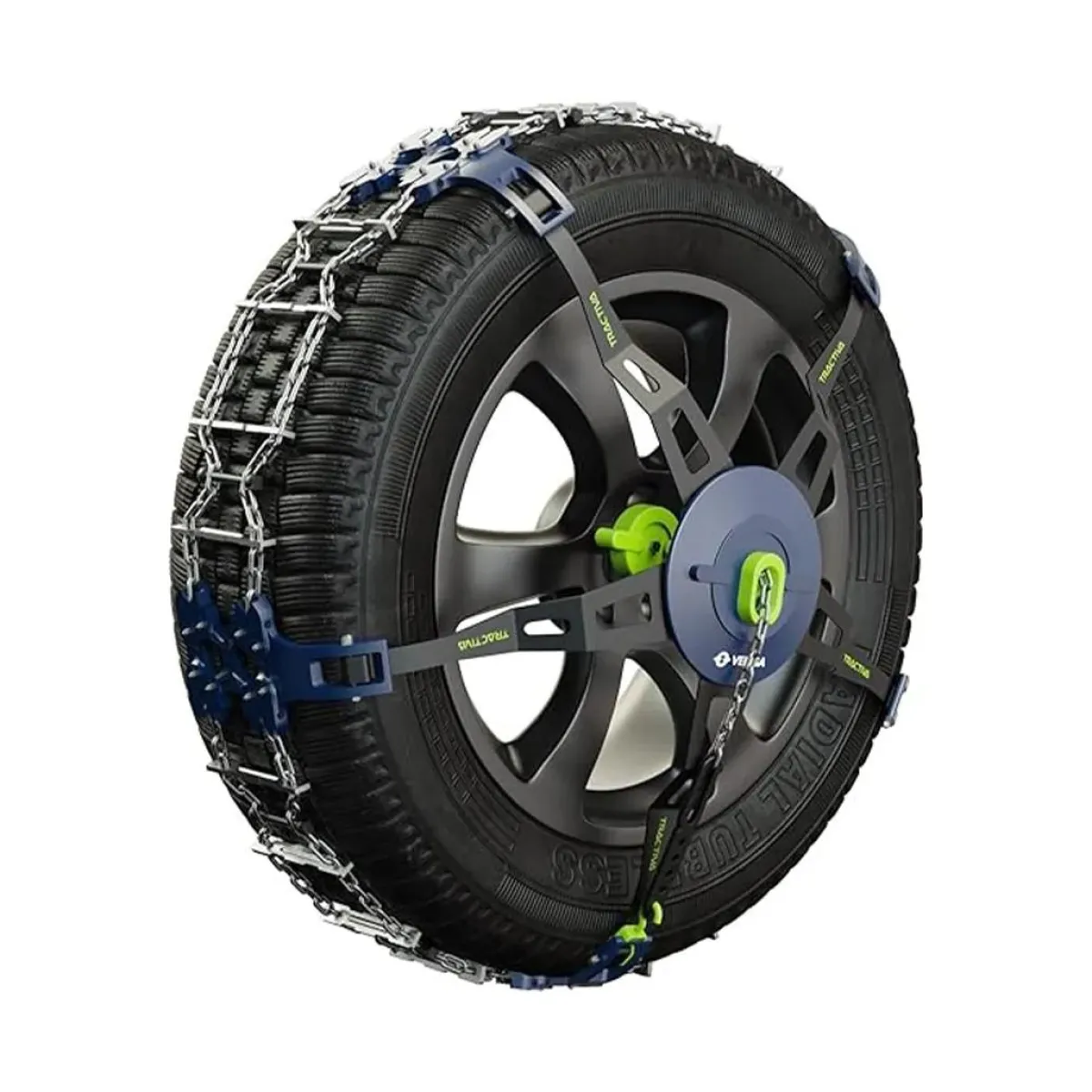 Best Tractiva SUV U60 Loopvlakketting Sneeuwkettingen