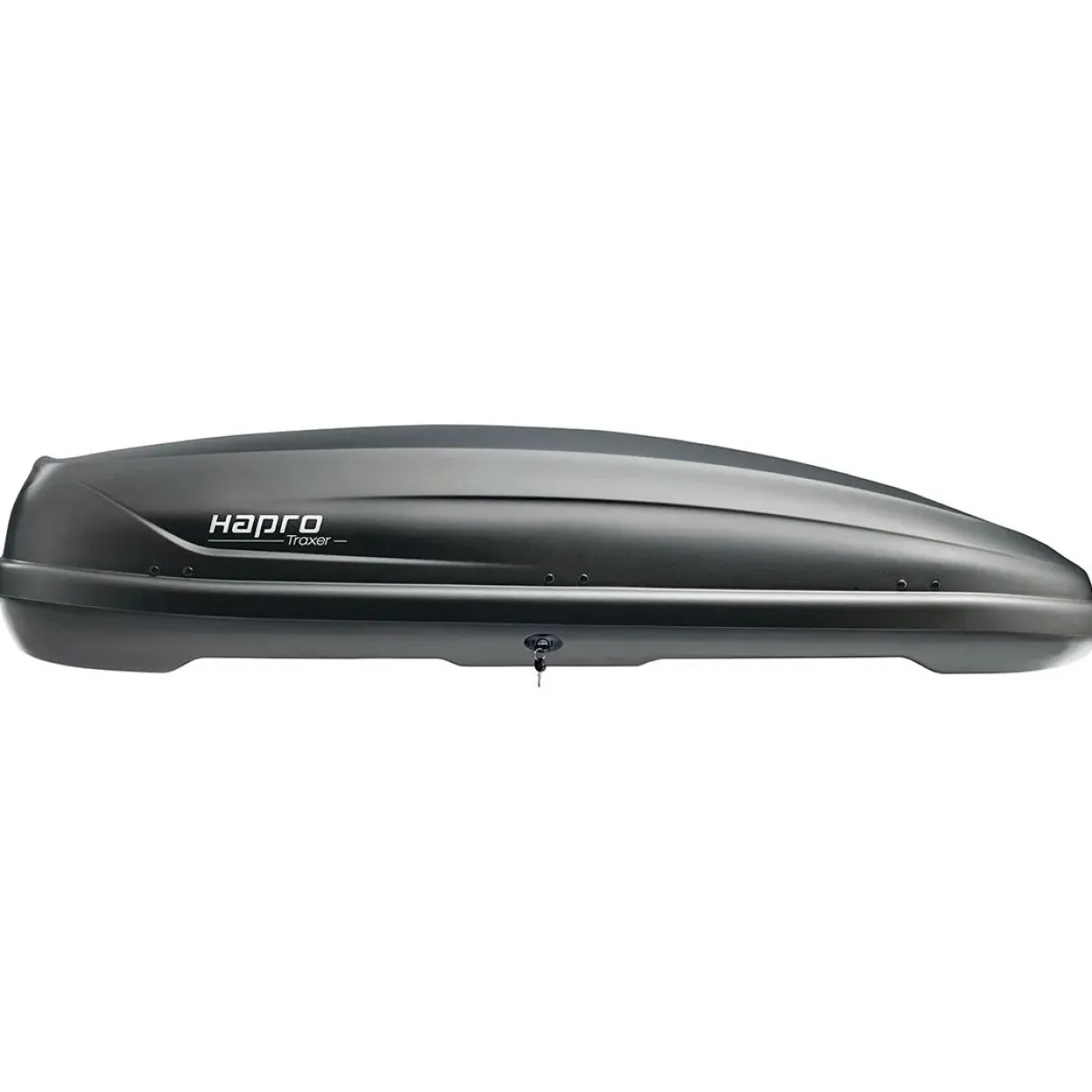 Clearance Traxer 6.2 dakkoffer Anthracite Dakkoffers