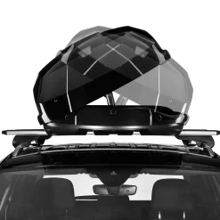 Trivor 560 dakkoffer Brilliant Black Dakkoffers