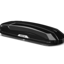 Trivor 560 dakkoffer Brilliant Black Dakkoffers
