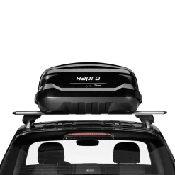 Trivor 640 dakkoffer Brilliant Black Dakkoffers