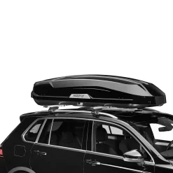 Trivor 640 dakkoffer Brilliant Black Dakkoffers