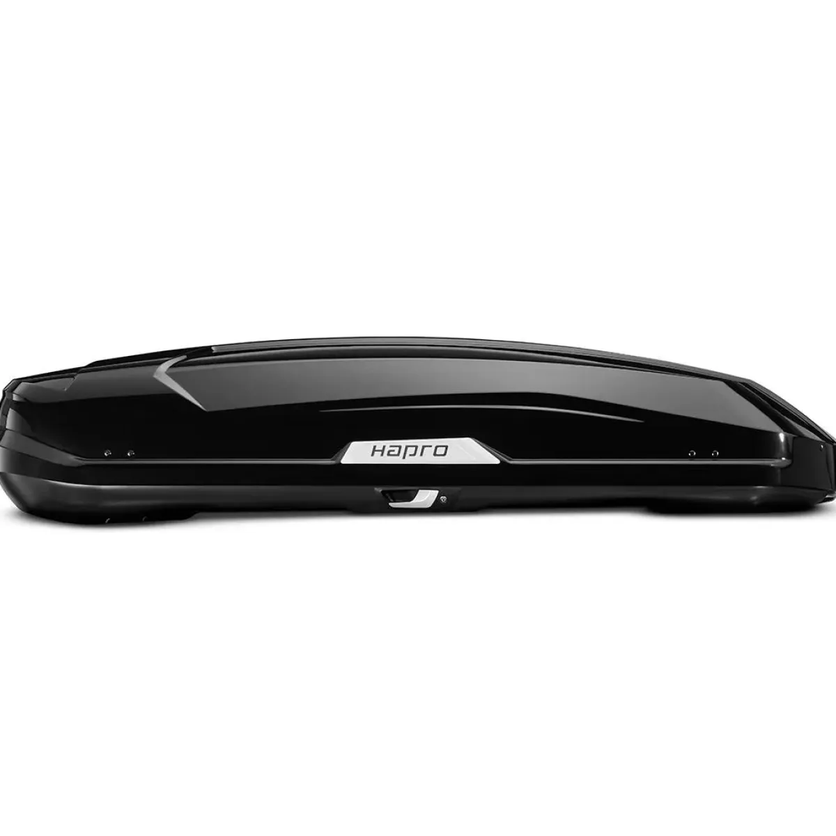 Trivor 640 dakkoffer Brilliant Black Dakkoffers
