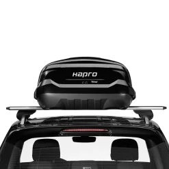 Clearance Trivor 440 dakkoffer Brilliant Black Dakkoffers