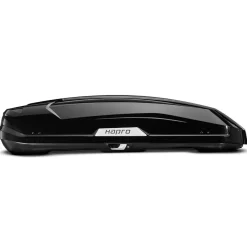 Clearance Trivor 440 dakkoffer Brilliant Black Dakkoffers