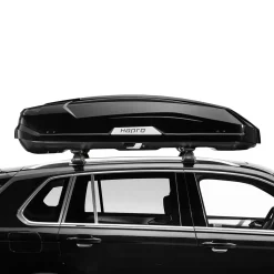 Clearance Trivor 440 dakkoffer Brilliant Black Dakkoffers
