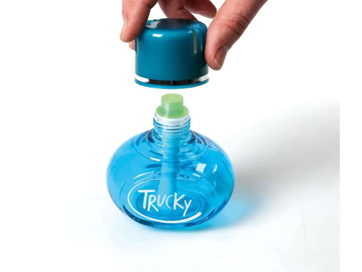 Clearance Trucky luchtverfrisser 150ml - Ocean Interieurverzorging