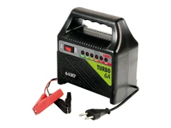 New Turbo 6A acculader 6/12V met LED-indicatoren Acculaders & Starthulpen