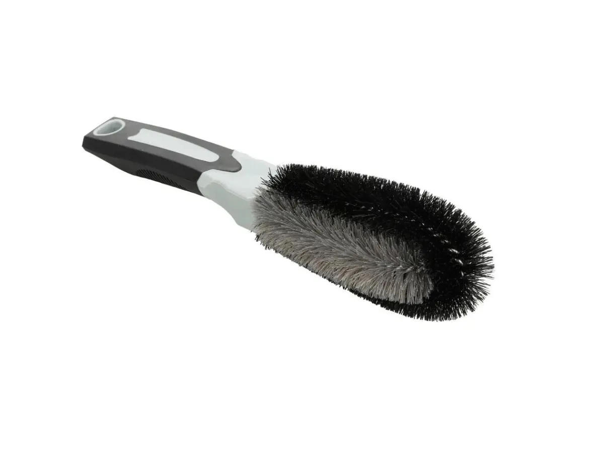 Best Twin-coil velgenborstel – 29 cm Auto Wassen