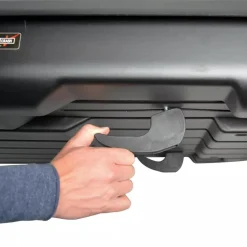 Sale Twinnyload Dakkoffer NXT 530 Liter Glanzend-Zwart Dakkoffers