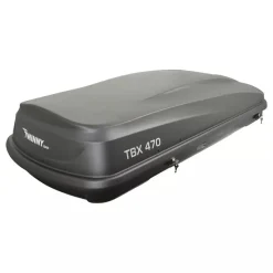 Online Twinnyload Dakkoffer TBX 470 Liter Mat-Antraciet Dakkoffers