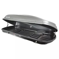 Online Twinnyload Dakkoffer TBX 470 Liter Mat-Antraciet Dakkoffers