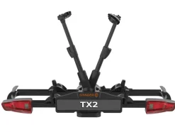 Outlet TX2 fietsendrager 2x Ebike - Kantel- & inklapbaar Fietsendragers|Fietsendrager Elektrische Fiets