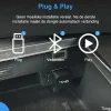 Clearance Ultra Mini USB-C 2-in-1 CarPlay Dongle Draadloze Ontvangers