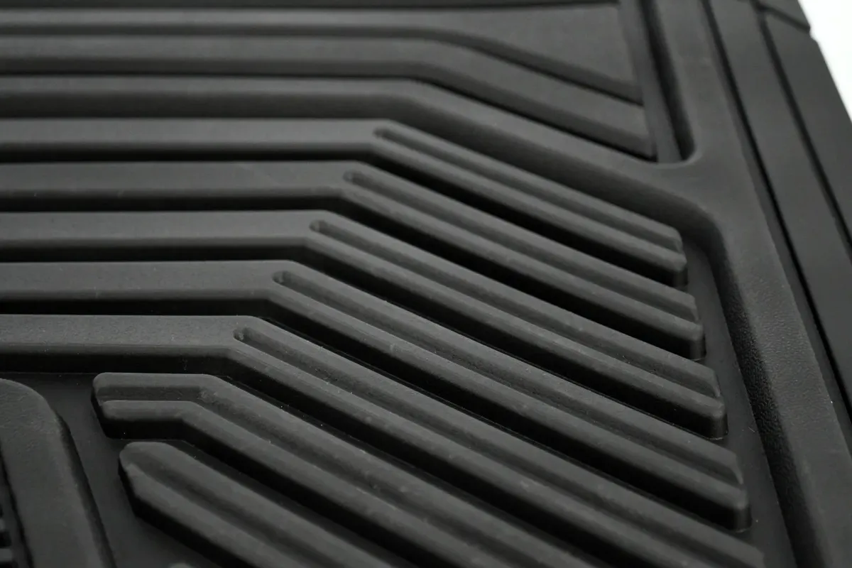 Hot 2 Universele Automatten - Rubber Automatten