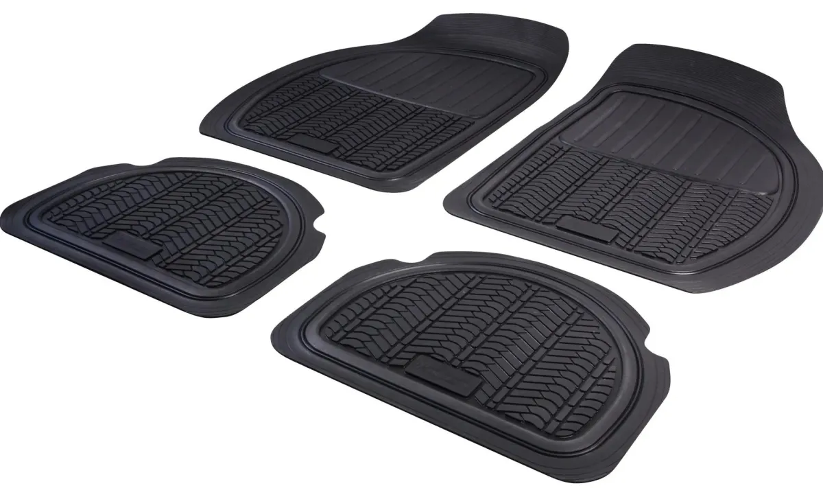 Hot 4 Universele Automatten - Rubber Automatten