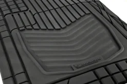 Outlet Universele Automatten rubber - 4 stuks Automatten
