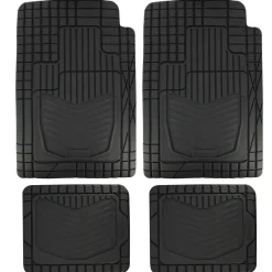 Outlet Universele Automatten rubber - 4 stuks Automatten