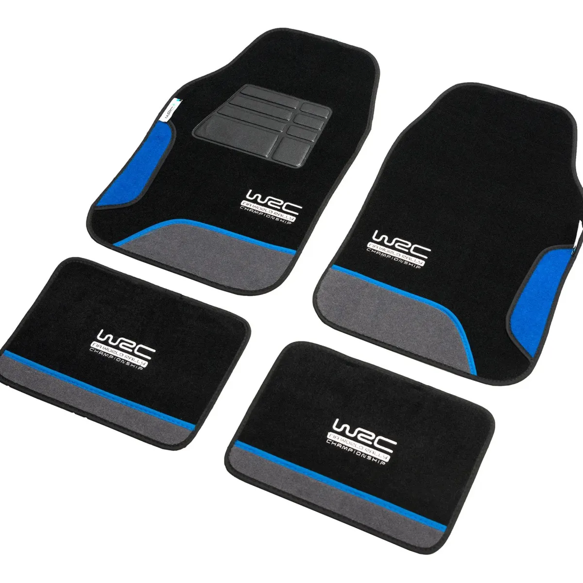 Outlet 4 Universele Automatten - voor en achter Automatten