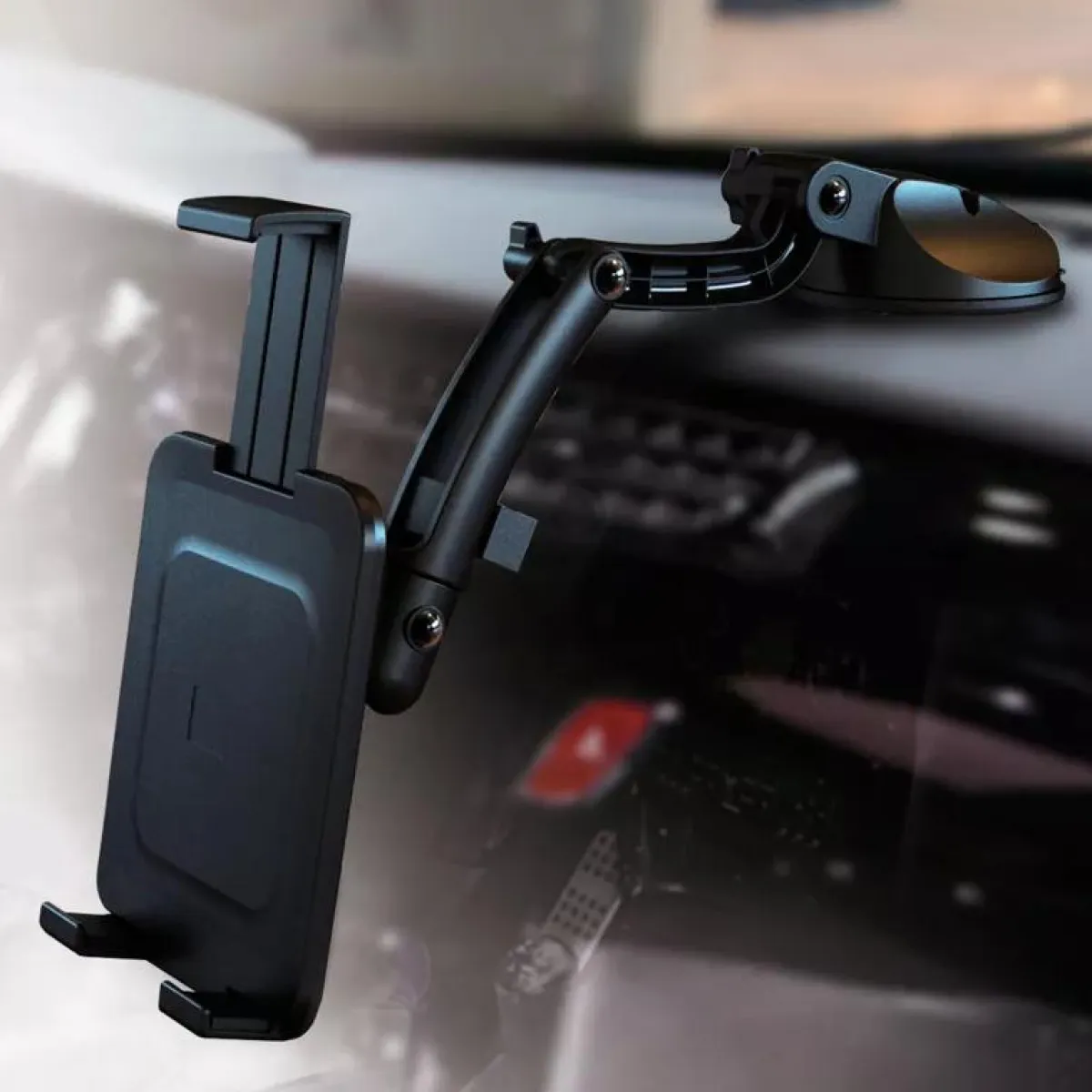 Hot Universele tablethouder 'Any Grip' Telefoon & Tablethouders
