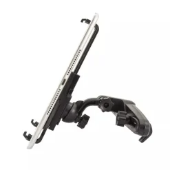 Outlet Universele tablet houder voor de hoofdsteun 110-210mm Telefoon & Tablethouders
