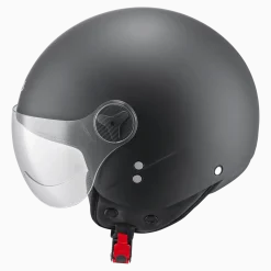 Hot Urban Scooterhelm met vizier Motorhelmen