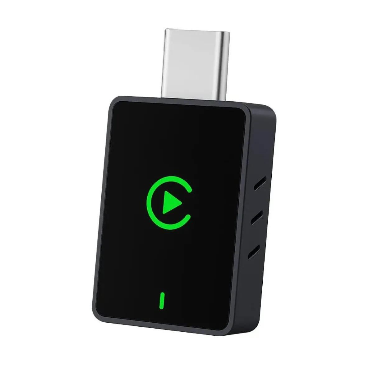 New USB-C 2-in-1 CarPlay & Android Auto Dongle Draadloze Ontvangers