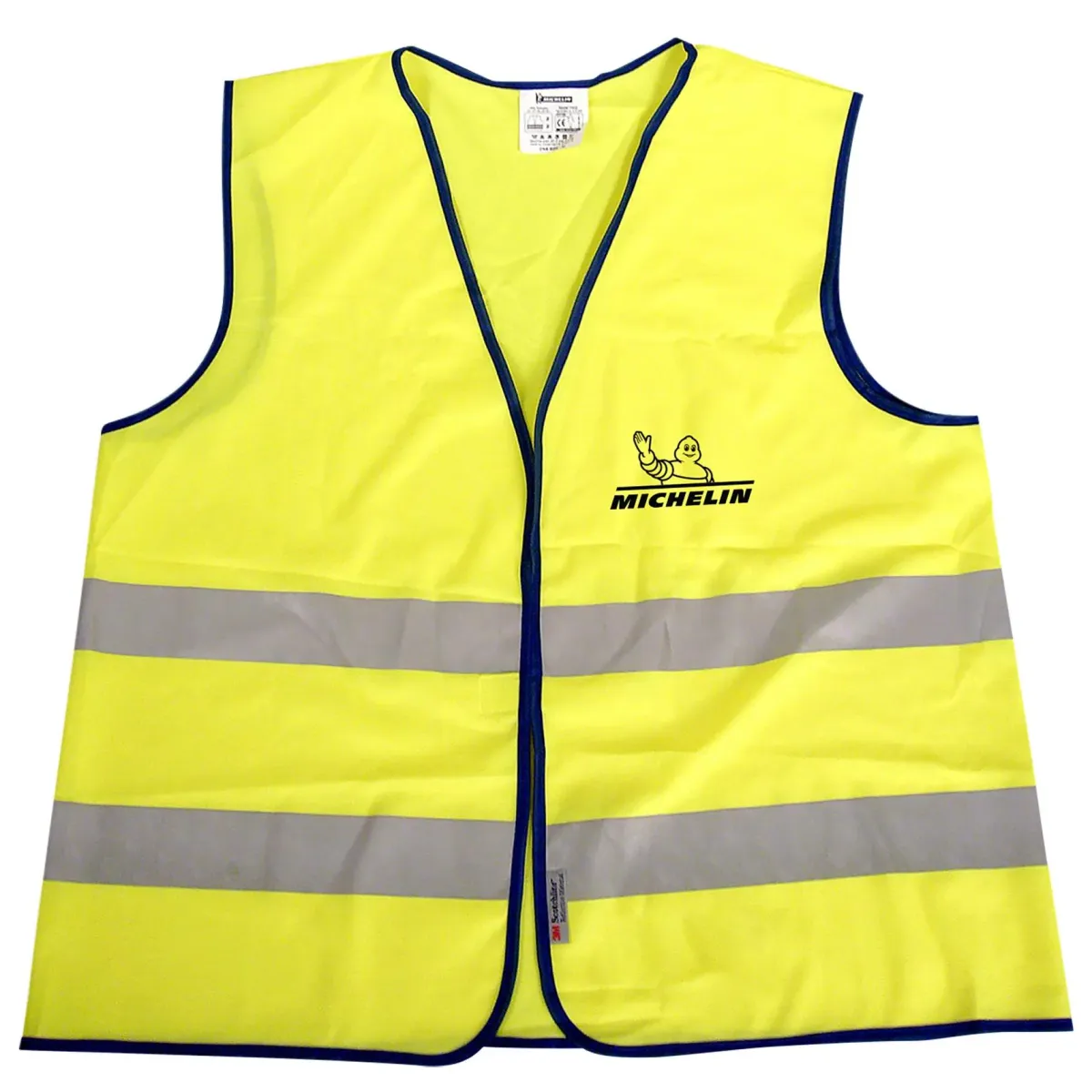Best Veiligheidshesje - geel Veiligheidsvesten