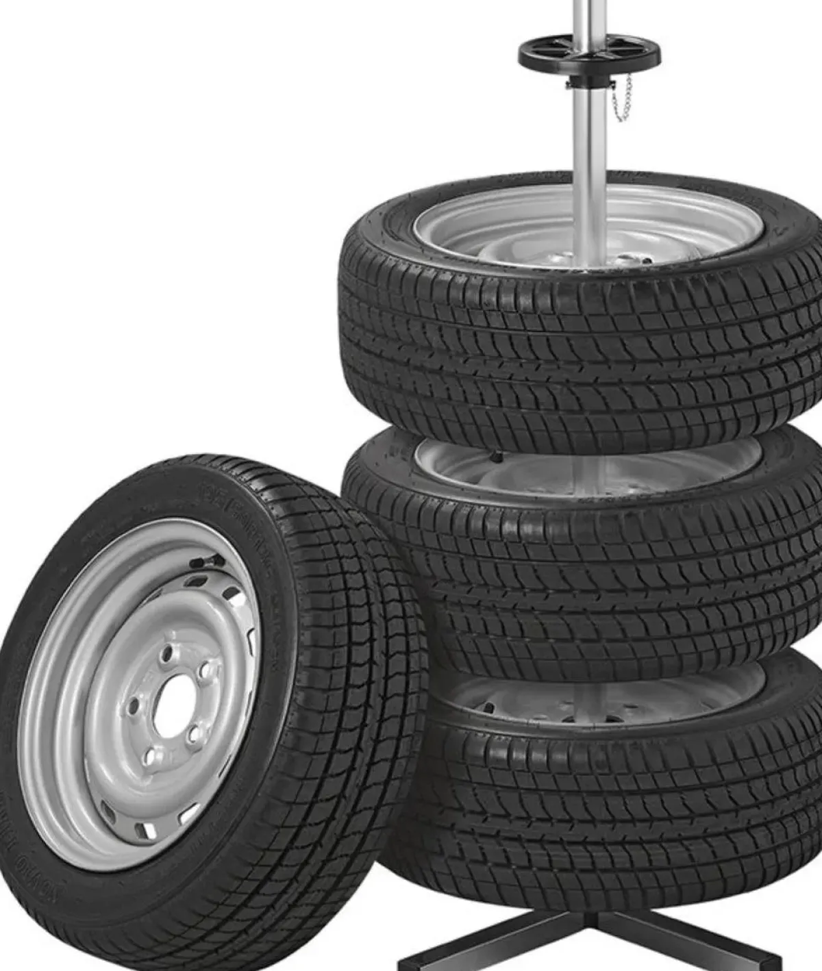 Online Velgenstandaard - Bandbreedte tot 225 mm Autobanden & Accessoires