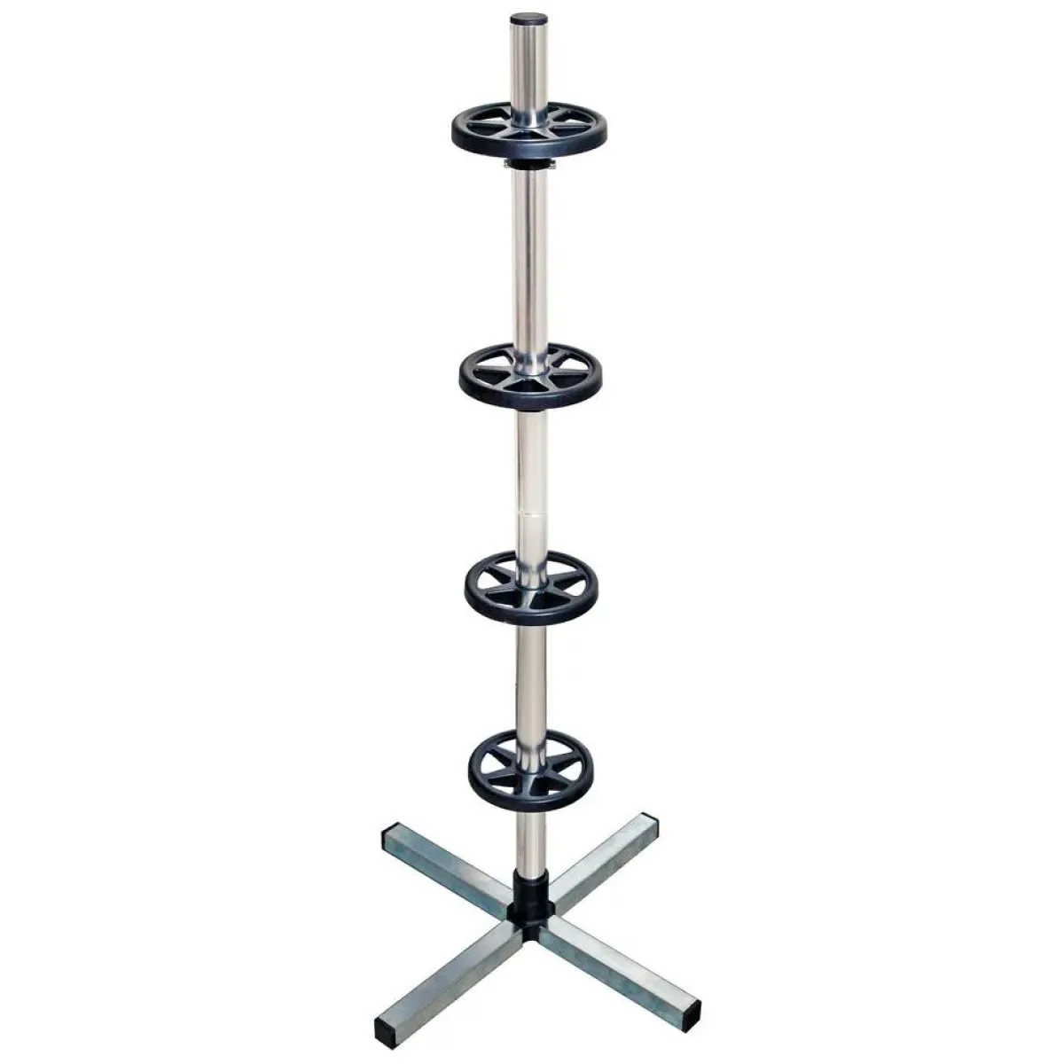 Velgenstandaard voor 4 velgen 225 mm Autobanden & Accessoires