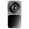 Discount V9H 4K Wifi Dual screen battery dashcam Dashcams